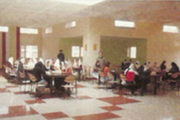 cafeteria
